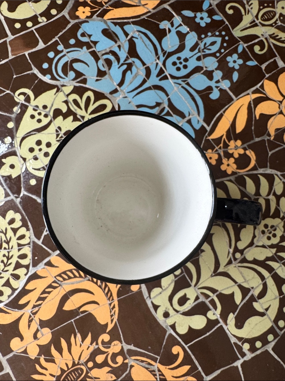 SIGNATURE Hipster Mouse MUG - Picture 3 of 4